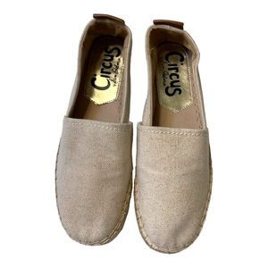 Circus By Sam Edelman Womens Camdyn Platform Espadrille